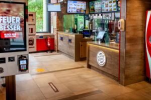 Burger King L&uuml;denscheid