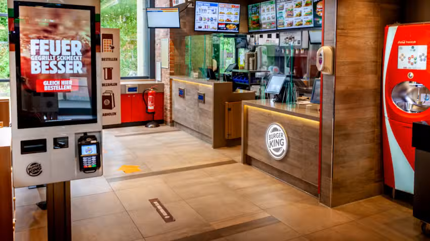 Burger King L&uuml;denscheid