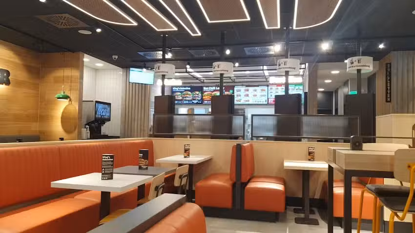 Burger King L&uuml;dinghausen