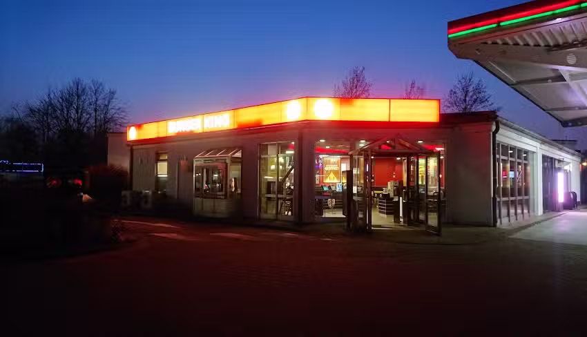 Burger King L&uuml;neburg