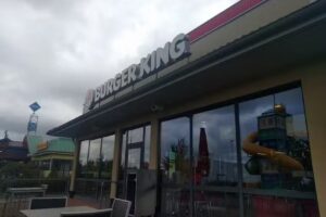 Burger King Mainfrankenpark