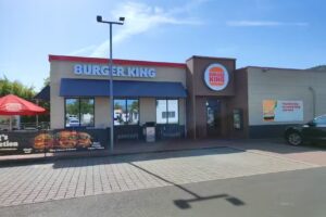 Burger King Marburg