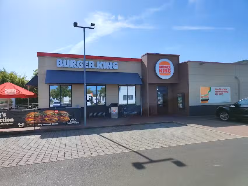Burger King Marburg