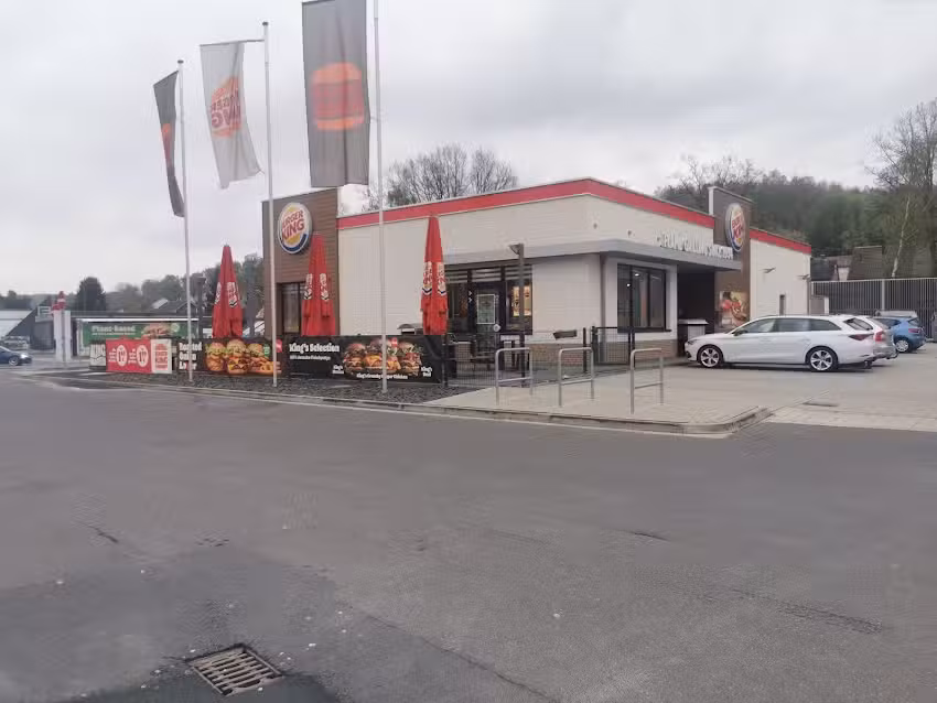 Burger King Marktredwitz