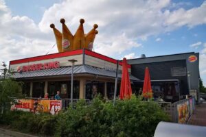 Burger King Mellingen