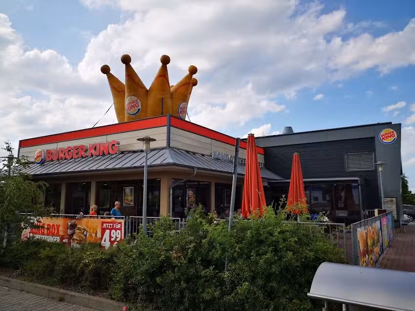 Burger King Mellingen