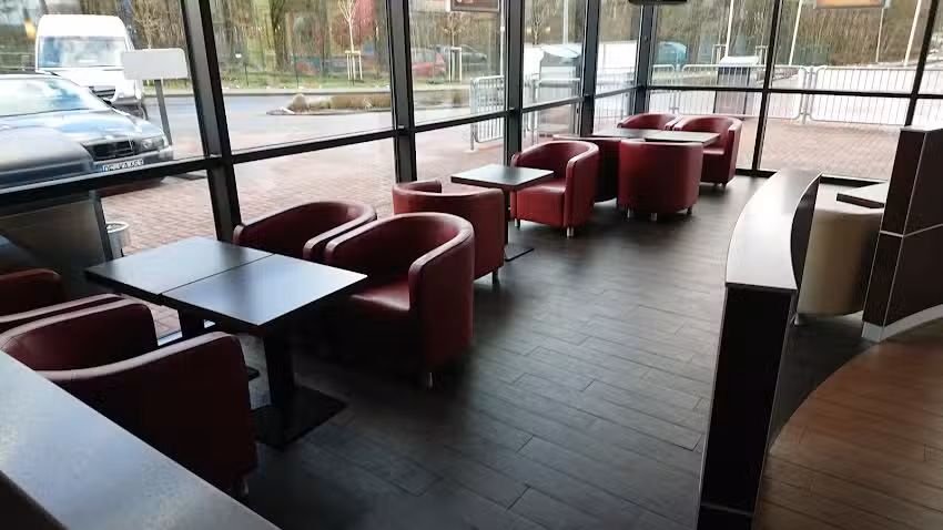 Burger King Mogendorf