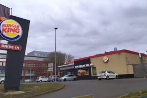 Burger King M&ouml;nchengladbach