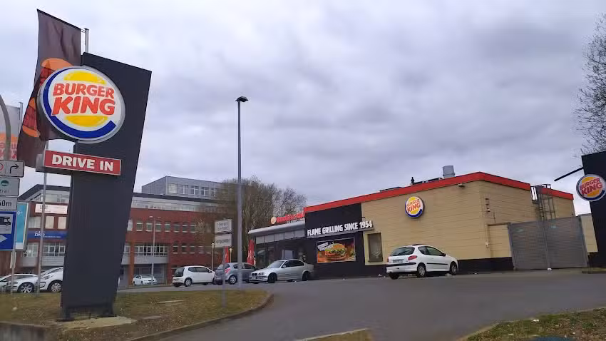 Burger King M&ouml;nchengladbach