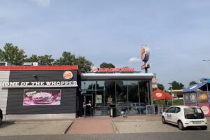Burger King Monheim am Rhein