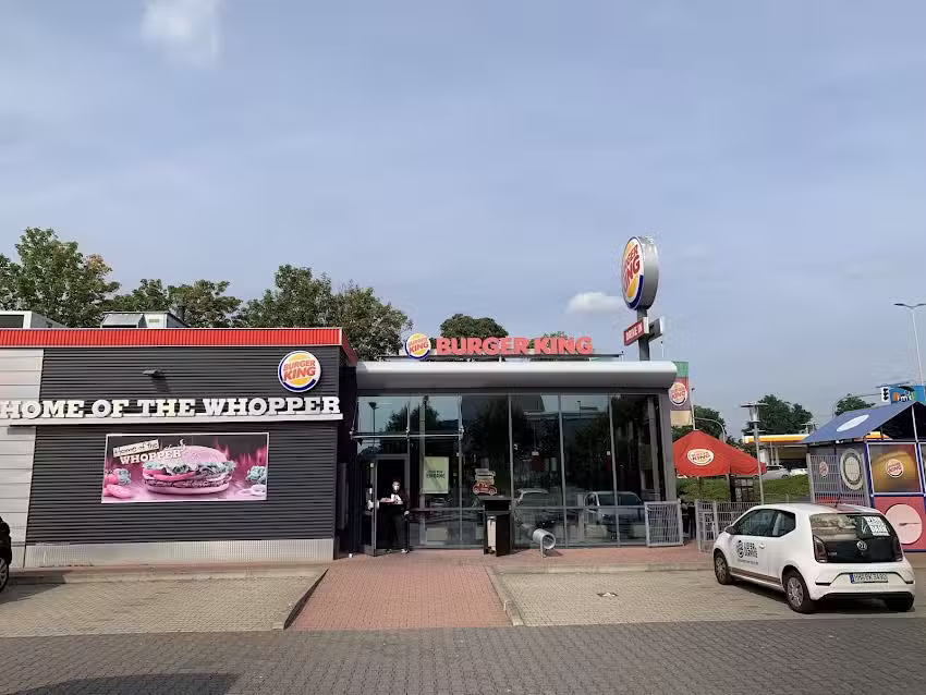 Burger King Monheim am Rhein