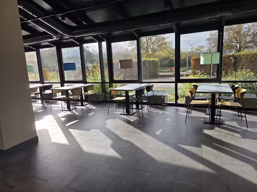 Burger King M&uuml;hlenflie&szlig;