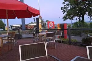 Burger King M&uuml;hlhausen/Th&uuml;ringen