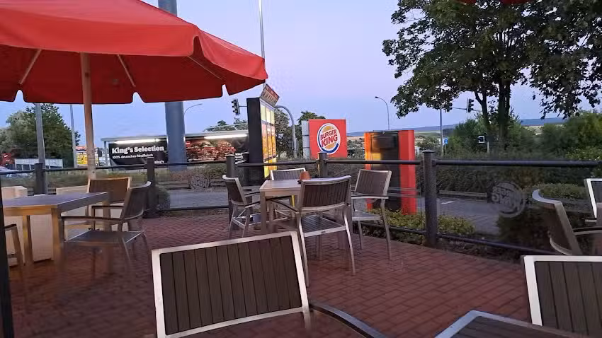 Burger King M&uuml;hlhausen/Th&uuml;ringen