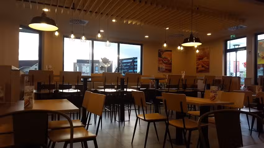 Burger King M&uuml;lheim-K&auml;rlich