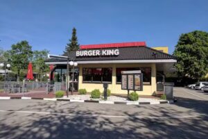 Burger King München
