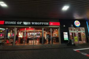 Burger King Münster