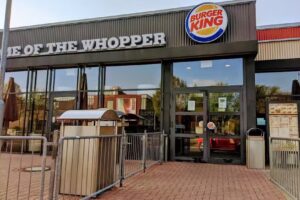 Burger King Münster