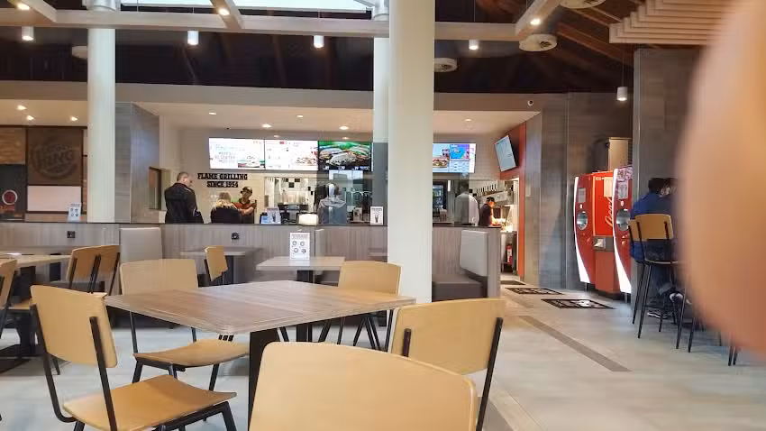 Burger King Neuenkirchen-V&ouml;rden