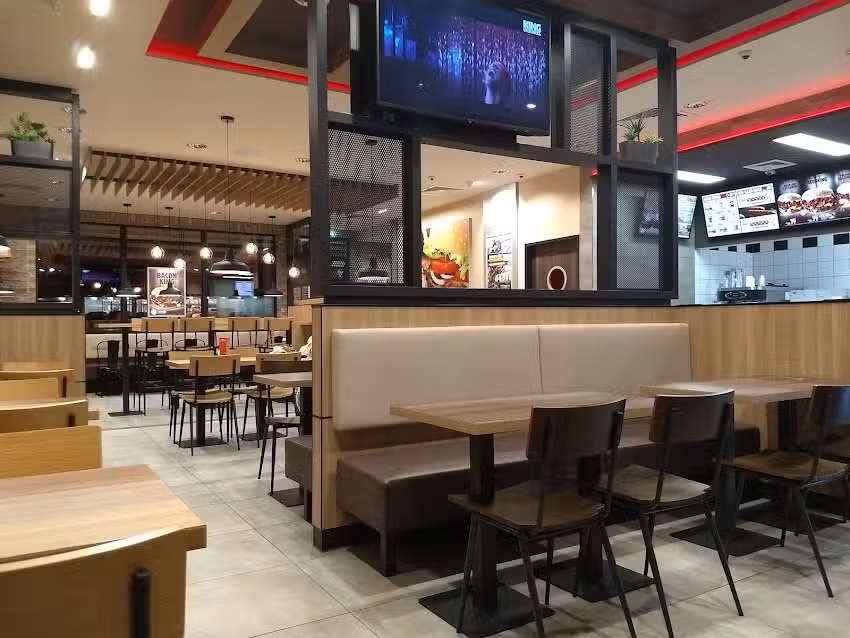 Burger King Neustadt am R&uuml;benberge