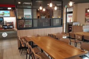 Burger King Neustadt bei Coburg
