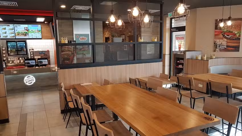 Burger King Neustadt bei Coburg