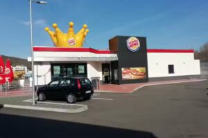 Burger King Niefern-Öschelbronn