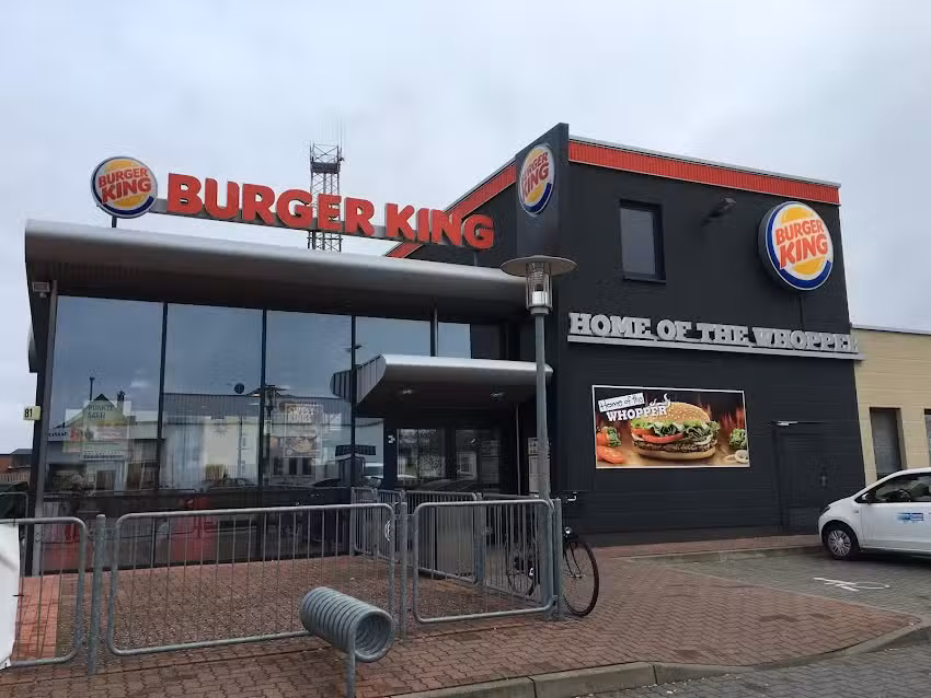 Burger King Nienburg (Weser)