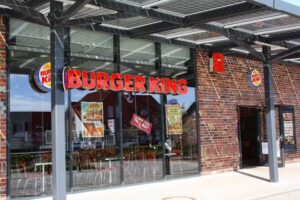 Burger King Norden