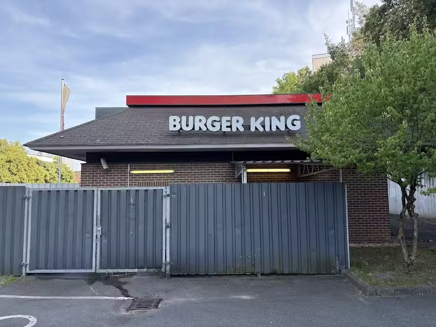 Burger King N&uuml;rnberg