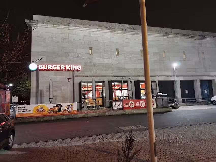 Burger King Nürnberg