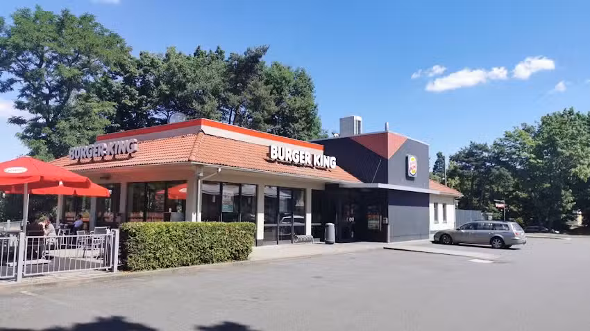Burger King N&uuml;rnberg