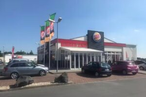 Burger King Oberhonnefeld-Gierend