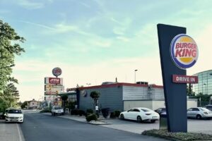 BURGER KING Oberursel