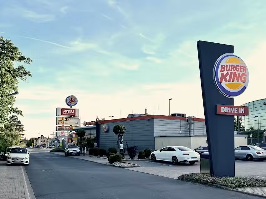BURGER KING Oberursel