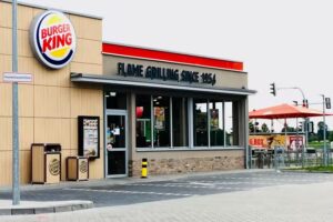 Burger King Oer-Erkenschwick
