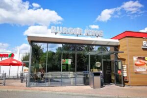 Burger King &Ouml;hringen