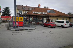 Burger King Passau