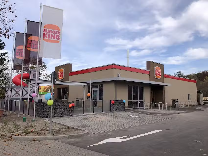 Burger King Pforzheim &ndash; Wilferdinger H&ouml;he