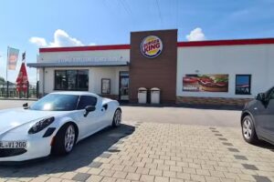 Burger King Pilsting