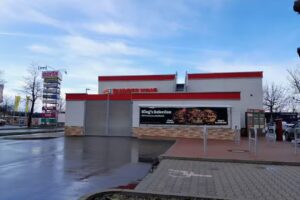 Burger King Porta Westfalica