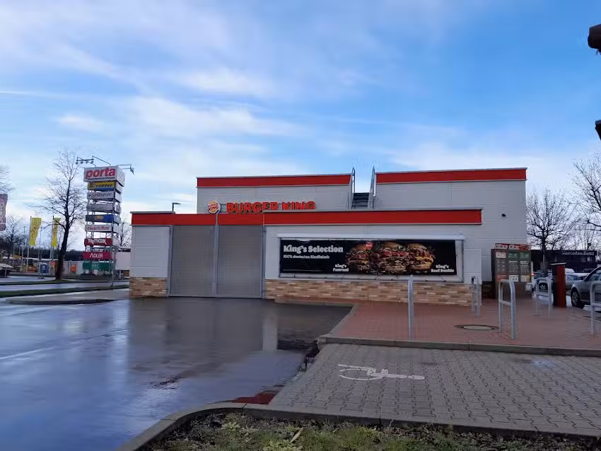 Burger King Porta Westfalica