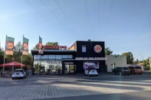 Burger King Potsdam