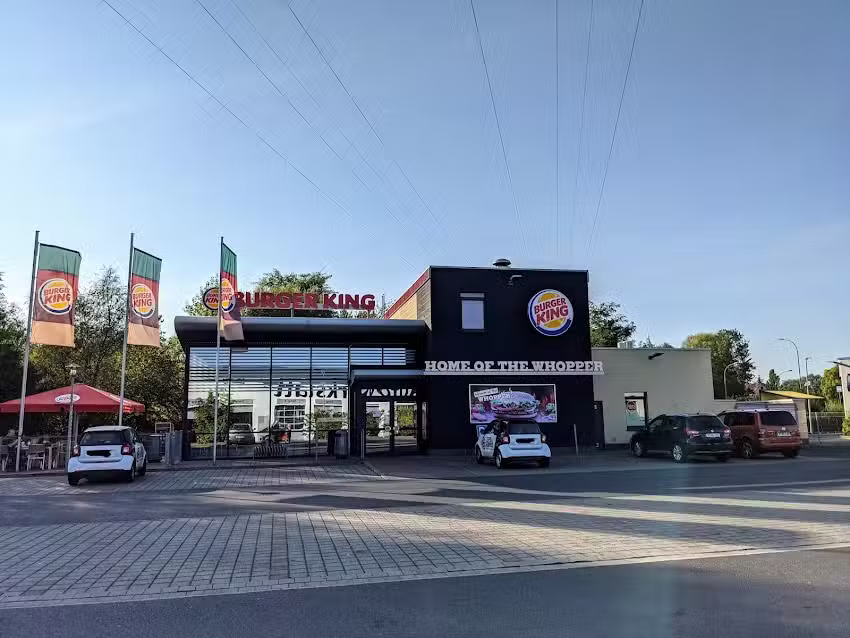 Burger King Potsdam