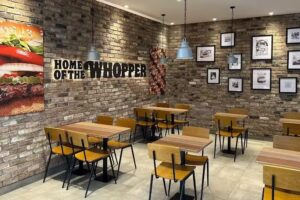 BURGER KING&reg;