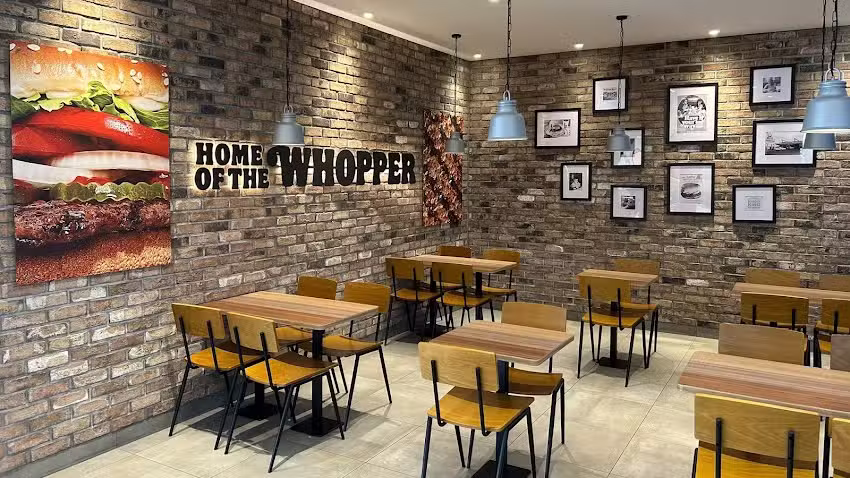 BURGER KING&reg;