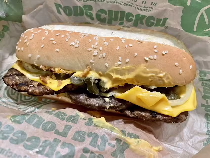 BURGER KING&reg; Flughafen Hamburg