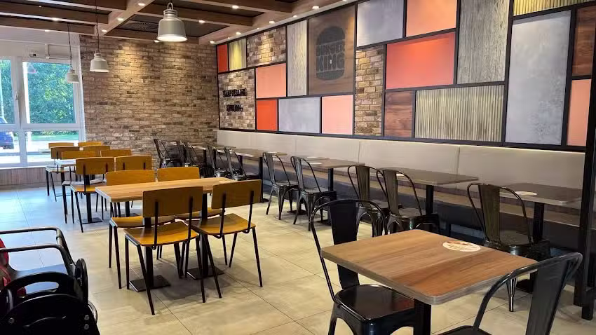 BURGER KING&reg; &ndash; Lauenau