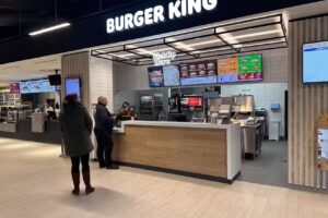 Burger King Raststätte Göttingen Ost