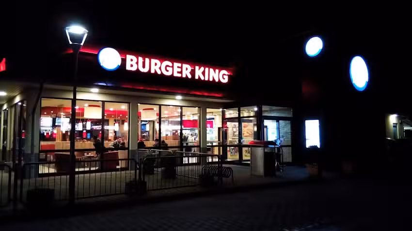 Burger King Recklinghausen